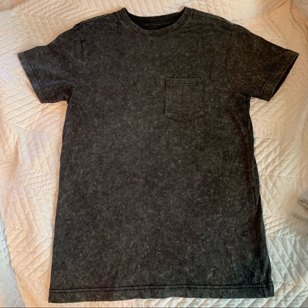 Grey Boyfriend T-shirt Never Worn